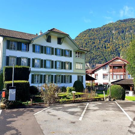 Interlaken Town House Sleeps 12 Guests Central 외부 사진