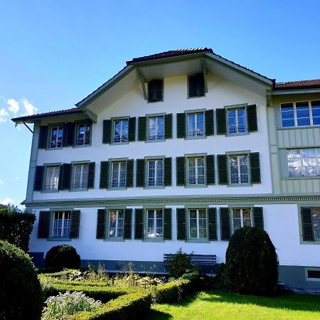 Interlaken Town House Sleeps 12 Guests Central 외부 사진