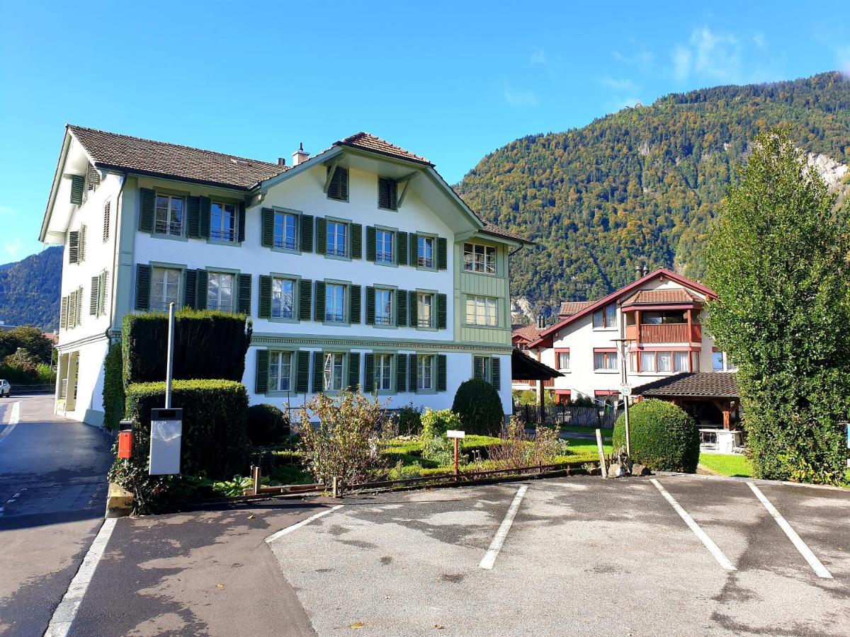 Interlaken Town House Sleeps 12 Guests Central 외부 사진