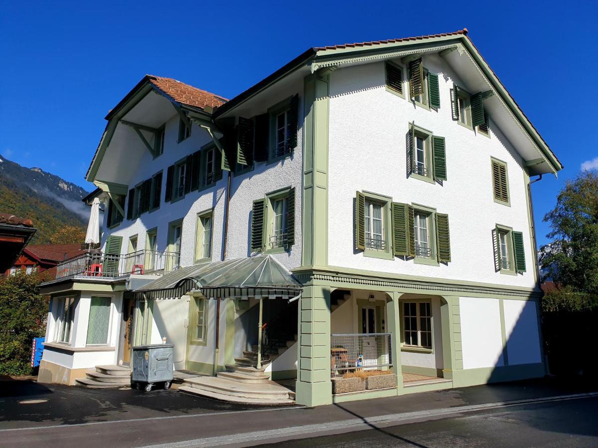 Interlaken Town House Sleeps 12 Guests Central 외부 사진