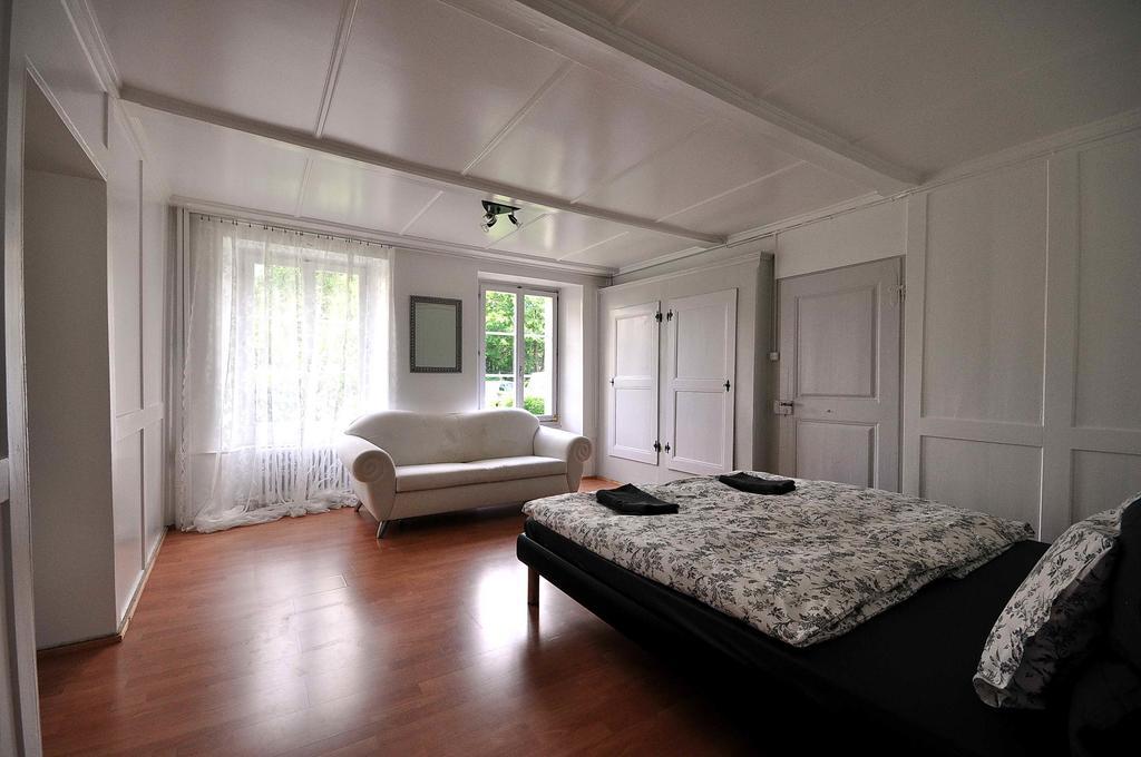 Interlaken Town House Sleeps 12 Guests Central 외부 사진