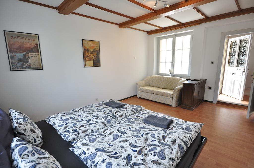 Interlaken Town House Sleeps 12 Guests Central 객실 사진