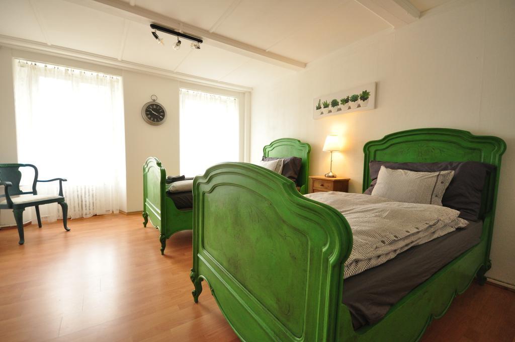 Interlaken Town House Sleeps 12 Guests Central 객실 사진