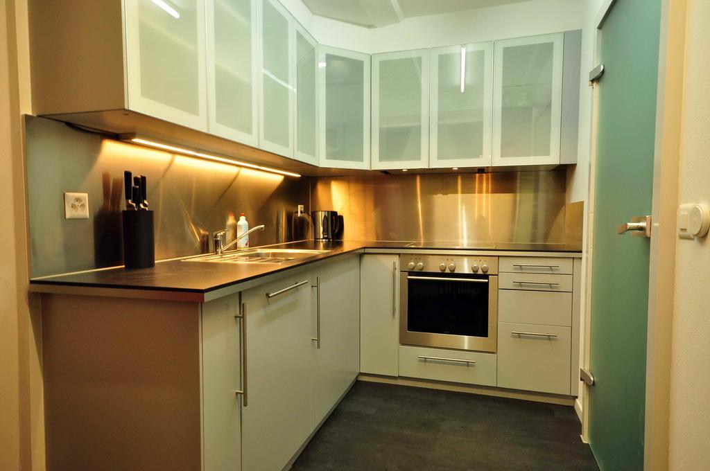 Interlaken Town House Sleeps 12 Guests Central 객실 사진