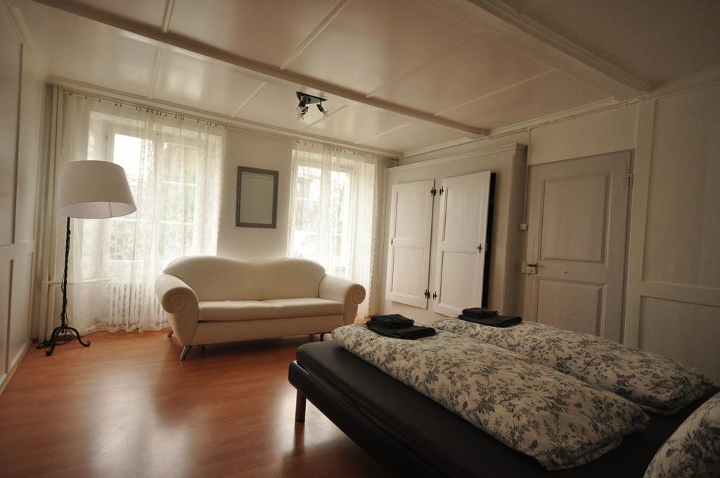 Interlaken Town House Sleeps 12 Guests Central 객실 사진
