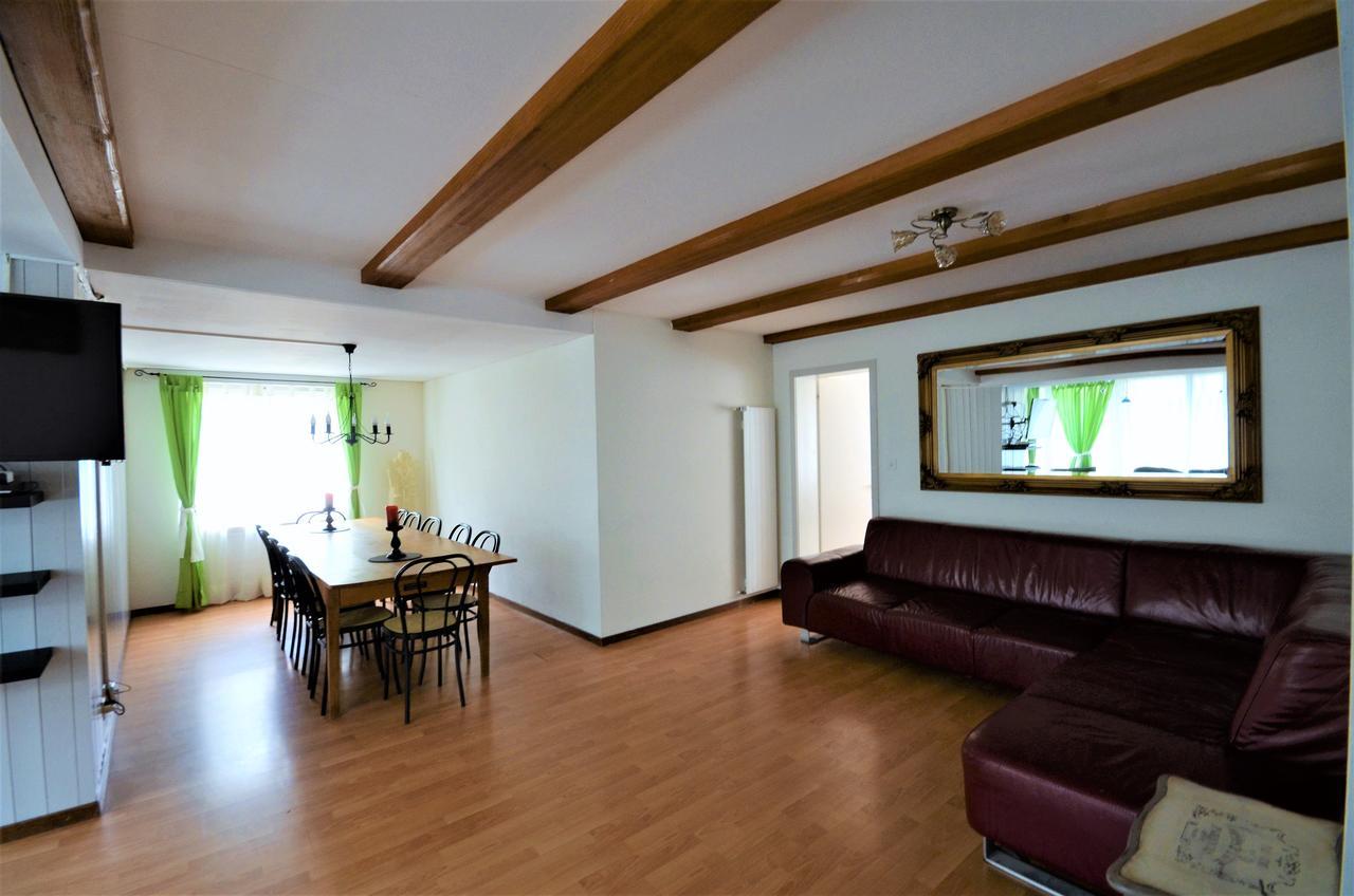 Interlaken Town House Sleeps 12 Guests Central 외부 사진
