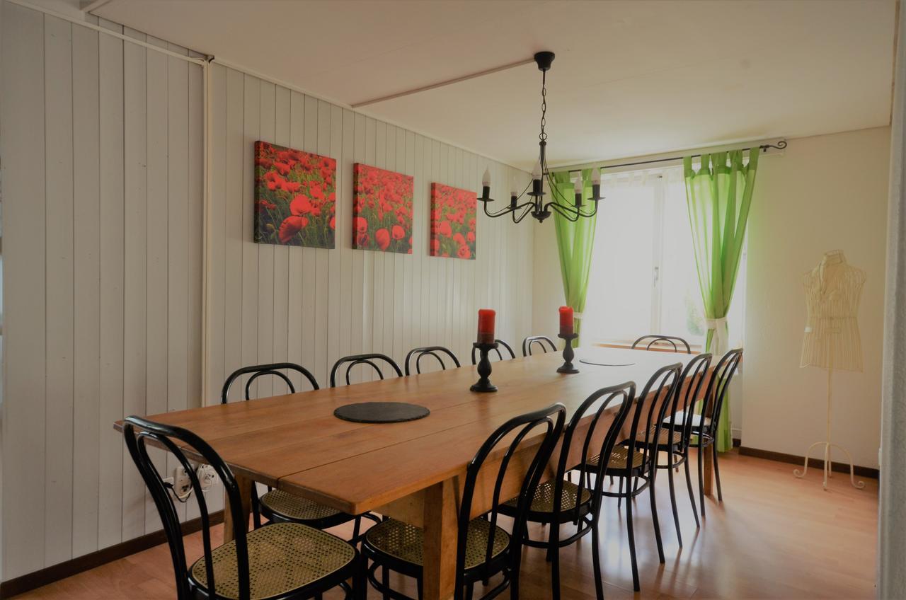 Interlaken Town House Sleeps 12 Guests Central 외부 사진